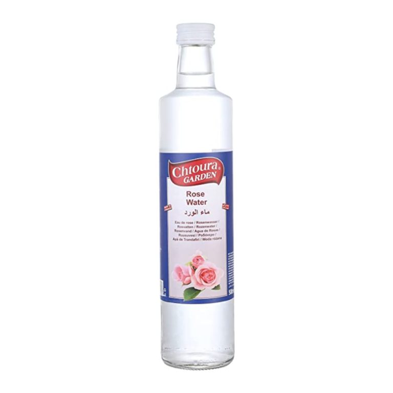 Apa de flori de trandafir 500 ml