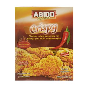 Crispy amestec picant pentru pui 500g