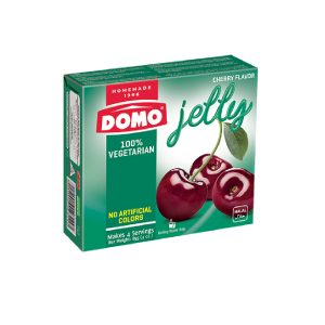 HALAL vegetable gelatin 85g Cherries