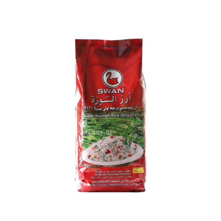OREZ Super Basmati SWAN 900g