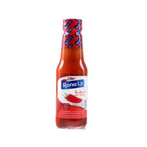Sos de Ardei Iute Rana 180ml