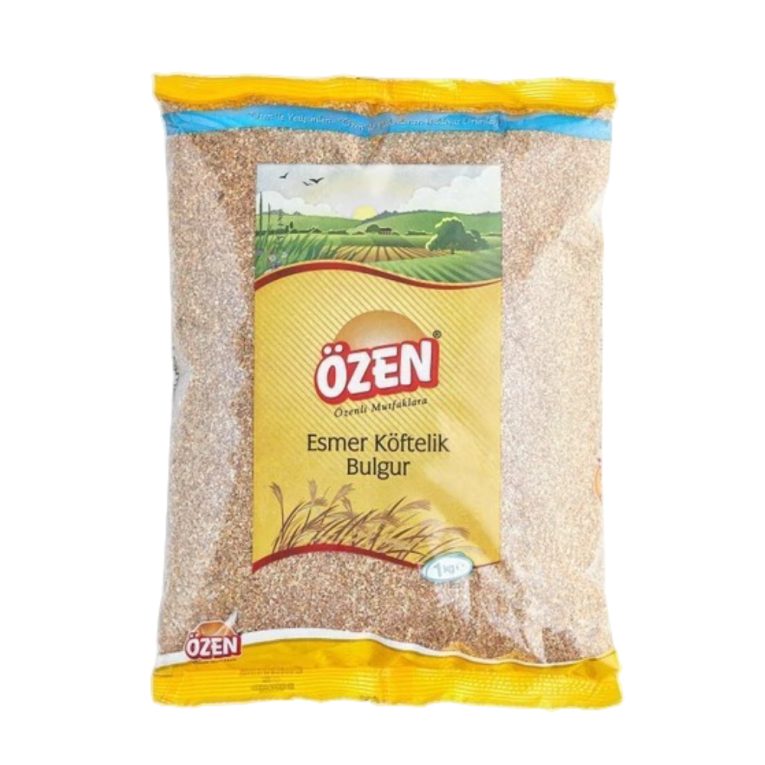 Bulgur fin brun Ozen 1 kg