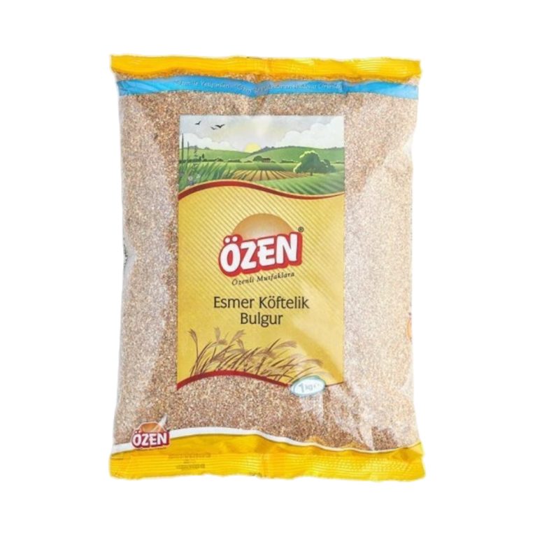 Bulgur fin brun Ozen 1 kg