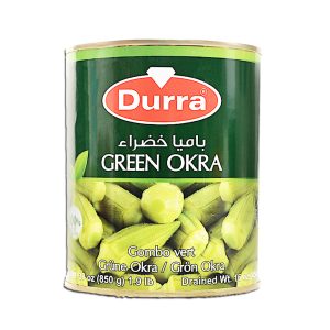 Bame Okra Durra 850g