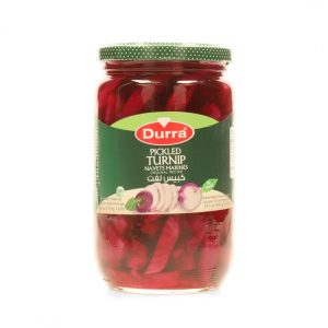 Ridichi murate Turnip Durra 710g