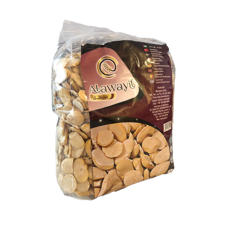 Fasole Fava decojita