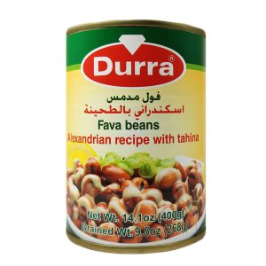 Foul Fava Beans Durra Alexandrian