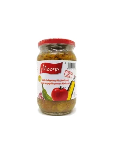 Moona salata Mechouia picanta 350g
