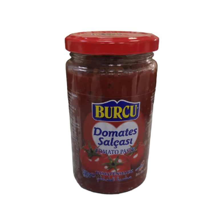 Pasta de tomate Burcu 320g