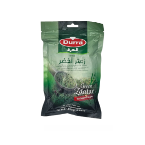 Green Thyme Zaatar Durra 400g