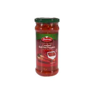 Pasta De Ardei Iute, Durra 375g