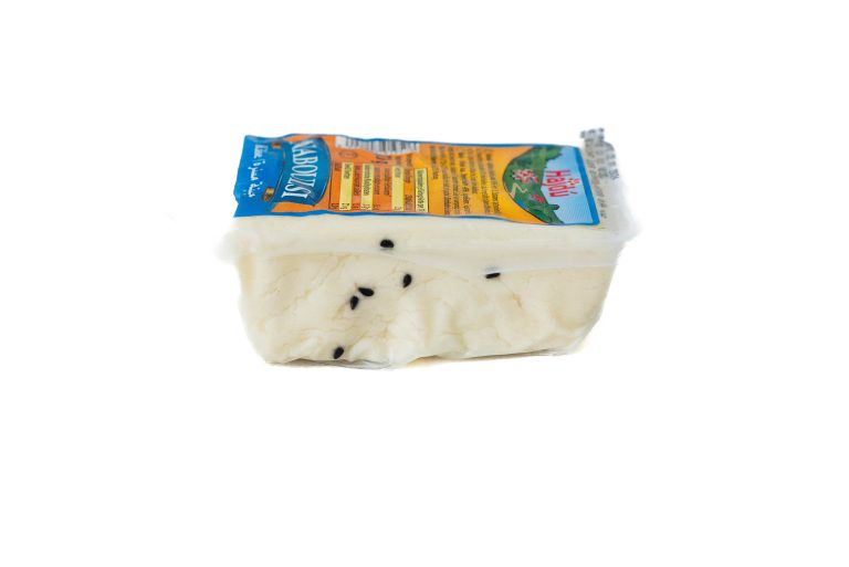 Branza Impletita cu Chimen Negru 220gr Naboulsi Hajdu