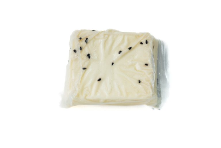 Brânză impletita Naboulsi Hajdu 220 gr spate