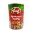 Foul Fasole Fava 400g Azad