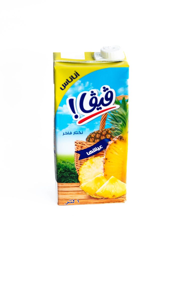 Viva Natural Pineapple Juice 1l