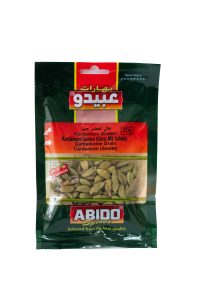 cardamom boabe abido 30 gr