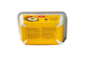 labneh crema de iaurt libanez hajdu 180 gr spate