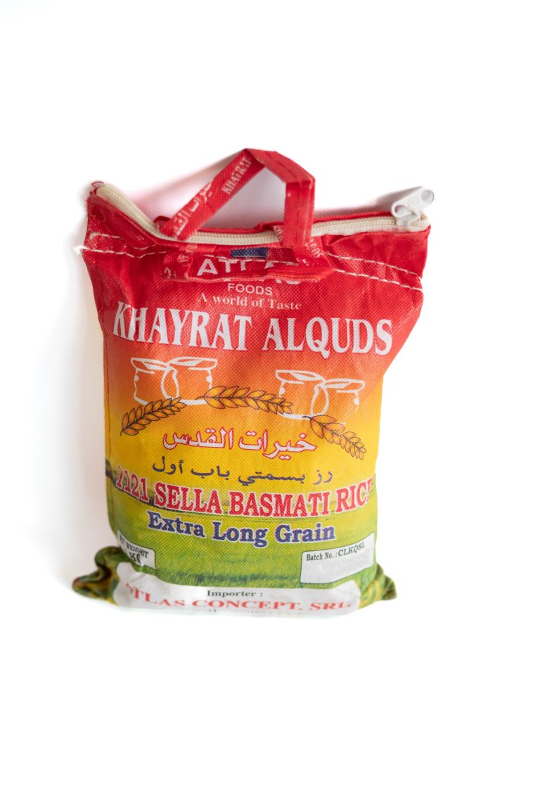 Basmati rice 1121 Sella 5kg Atlas
