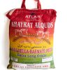 Basmati rice 1121 Sella 5kg Atlas