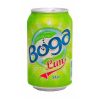 Bautura carbogazoasa Boga Lim 330ml