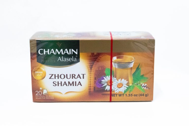 Ceai din Flori siriene Chamain 20 plicuri