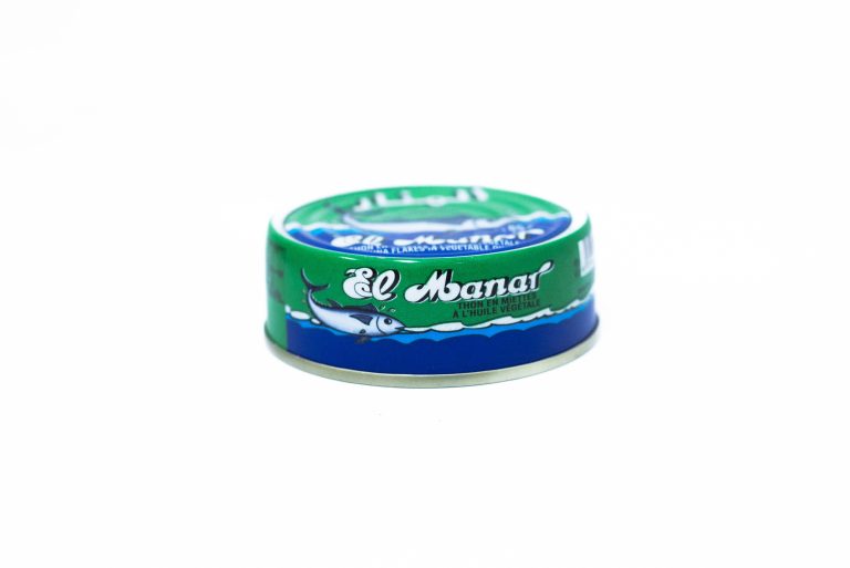 Conserva ton in ulei vegetal el manar 85g lateral 1