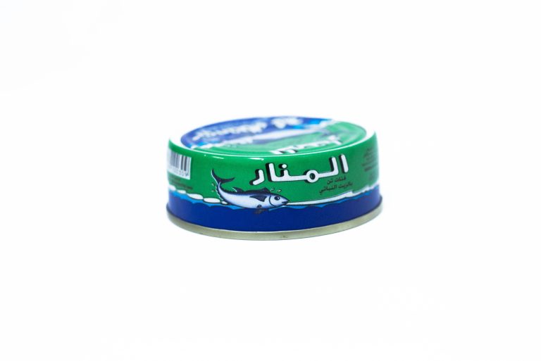 Conserva ton in ulei vegetal el manar 85g lateral 3