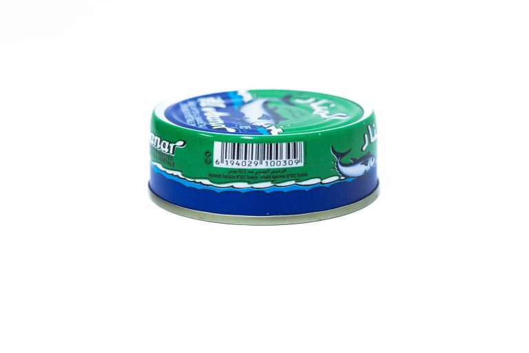 Conserva ton in ulei vegetal el manar 85g lateral 4