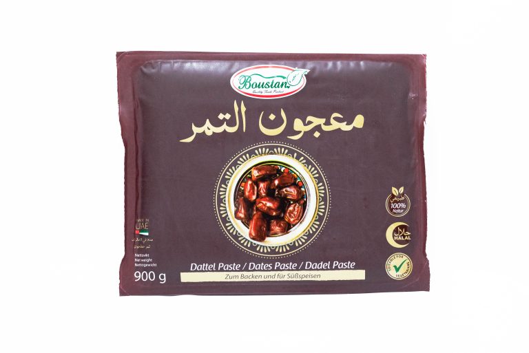 Pasta de Curmale Boustan 900g