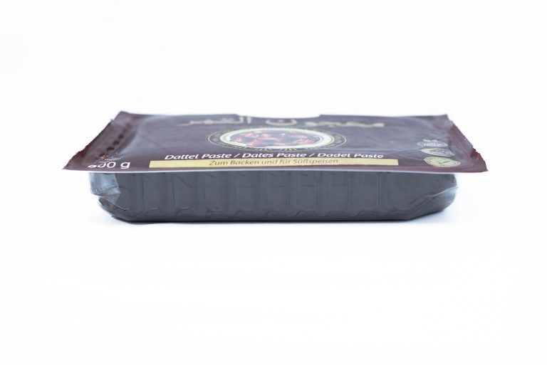 Pasta de Curmale Boustan 900g lateral