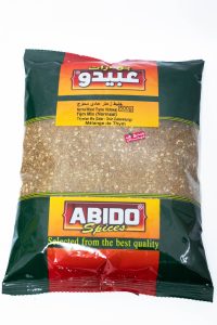 Zaatar Abido 500g 1