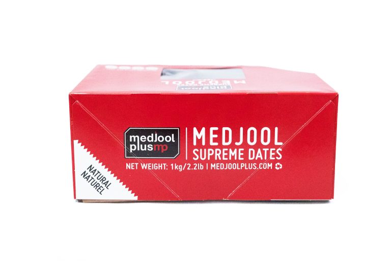 Medjool dates 1kg left