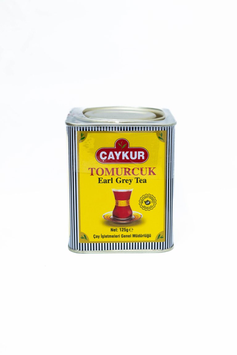 earl grey ceai negru cu bergamota 125g 1