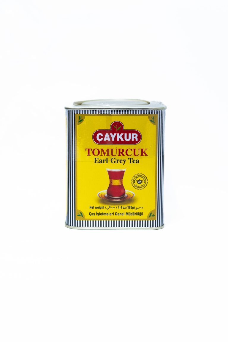 earl grey ceai negru cu bergamota 125g