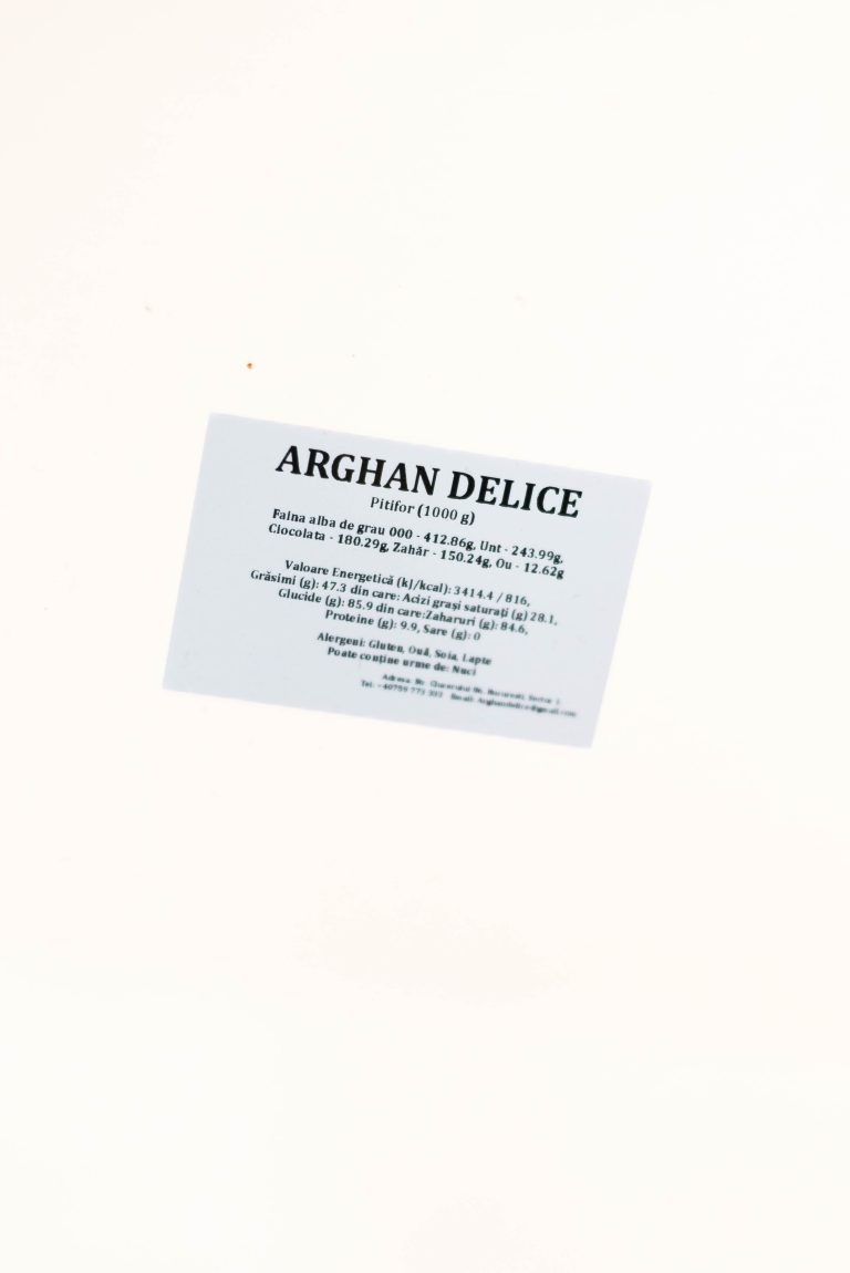 assorted pitifor argan delice cookies 1kg back