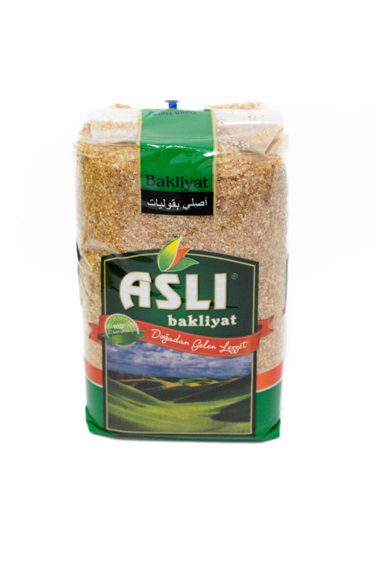 ASLI Bakliyat medium brown bulgur 900g