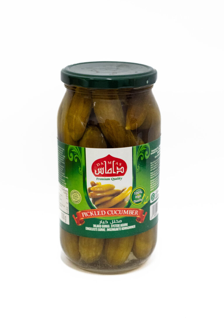 Damask pickles 1kg