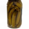 Damask pickled cucumbers 1kg back
