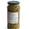 Peas in a jar Burcu 570g back