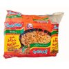Noodles with special Indomie chicken flavor 375g