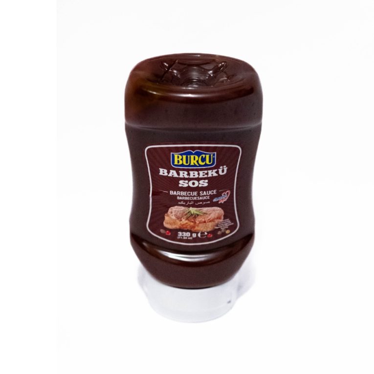 Sos barbeque Burcu 330g