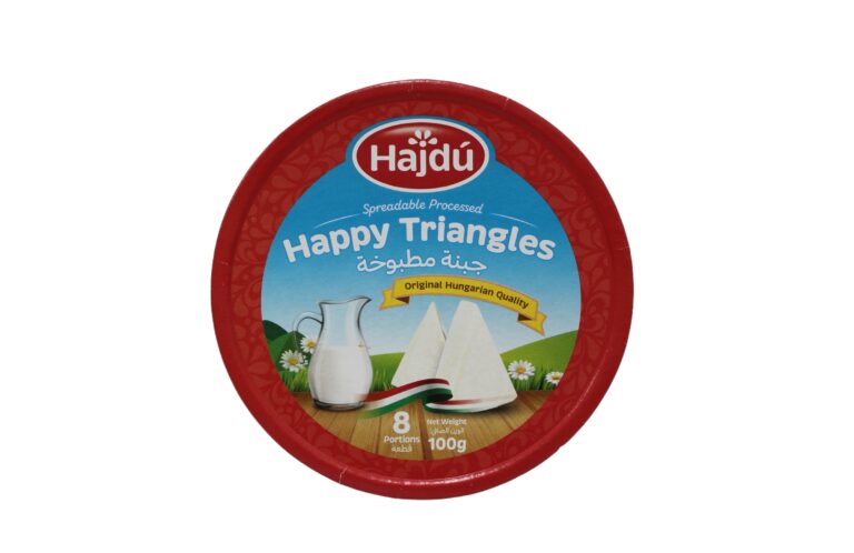 hajdu melted cheese 8 pieces