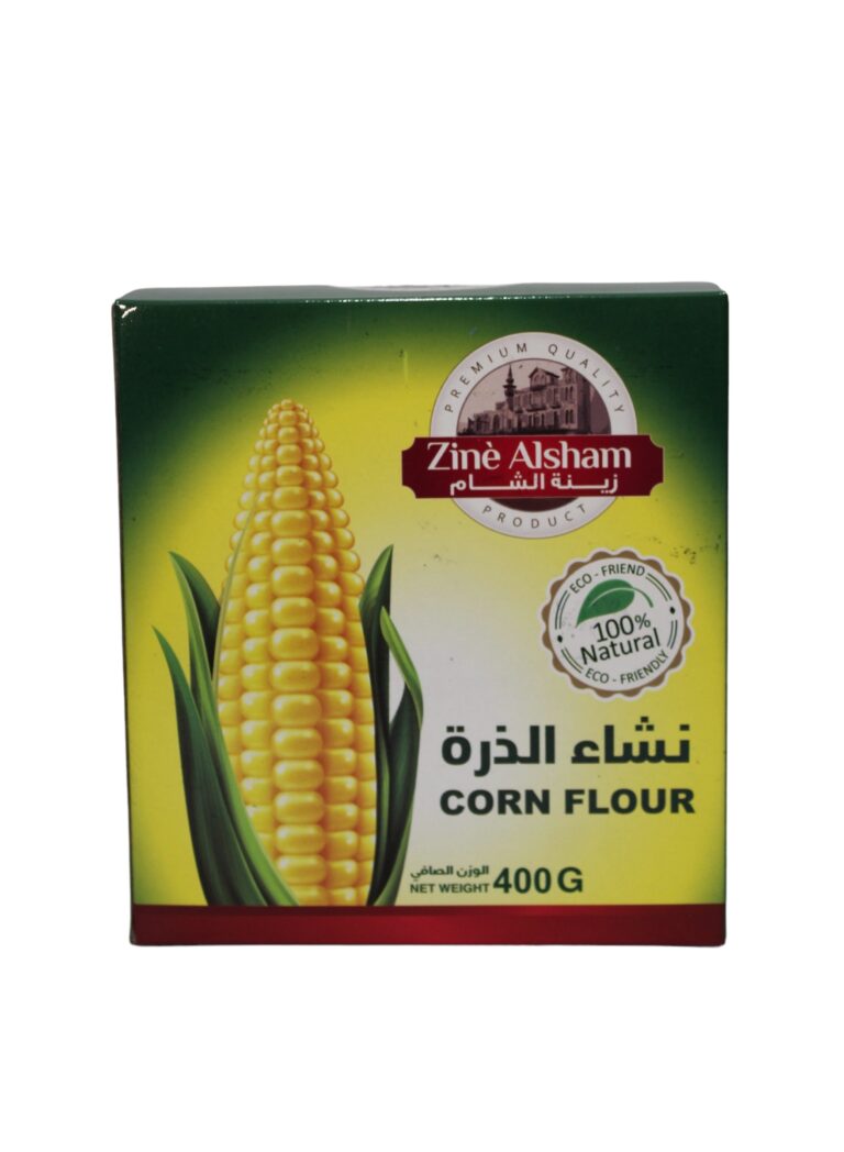 faina de porumb zine alsham 400g
