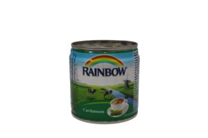 lapte condensat cu cardamon Rainbow 160ml