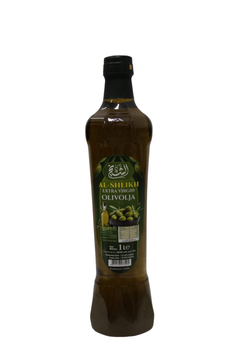 al-sheikh extra virgin olive oil 1l