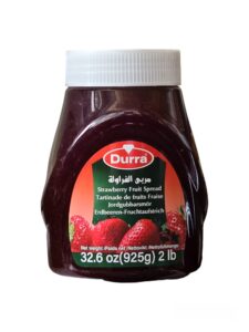 gem de Căpșuni Durra 925g