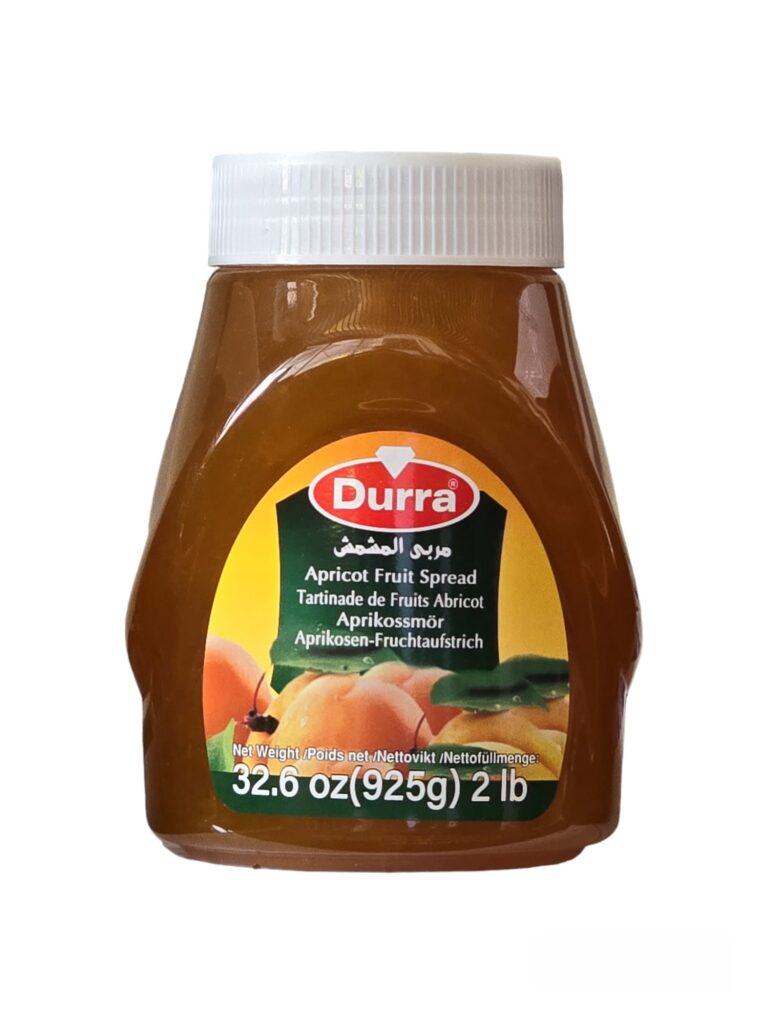 Tartinade de Fructe Abricot (Aprikossmor) 925g – Deliciul Natural al Fructelor