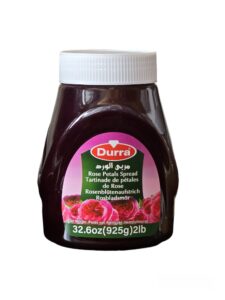 Tartinade de Petale de Roze Durra 925g – Deliciul Aromat al Naturii