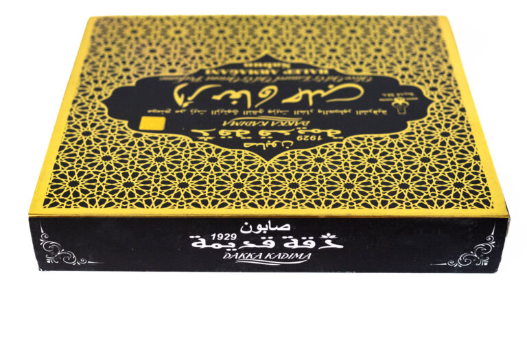 Set 6 săpunuri de Alep, diverse arome, 6*65g