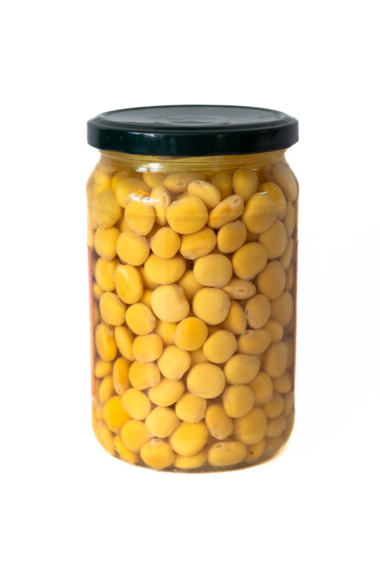 Lupin Arbisk – Gustare Sănătoasă și Nutritivă